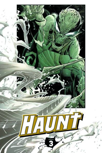Haunt. Volume 3