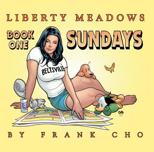 Liberty Meadows. Sundays