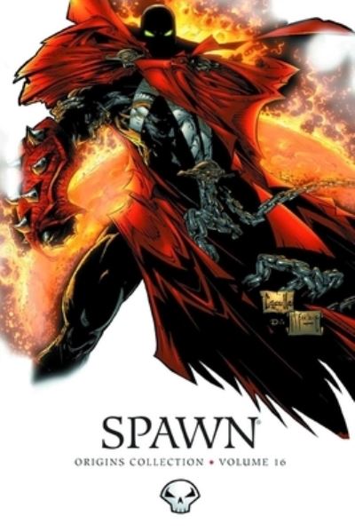 Spawn Origins. Volume 16