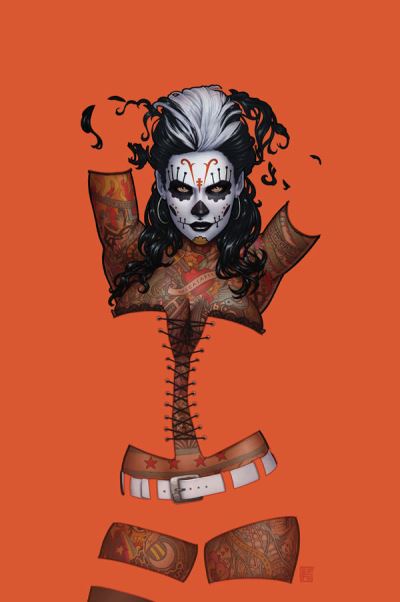 Witchblade. Vol. 3 Rebirth