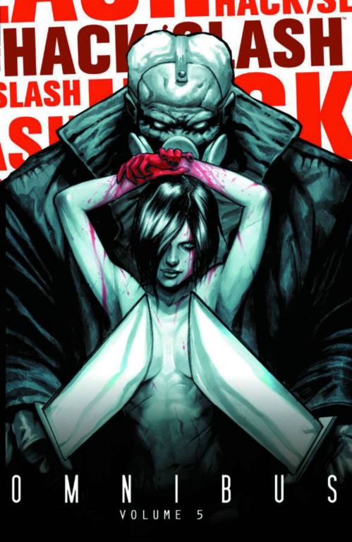 Hack/slash Omnibus. Volume 5