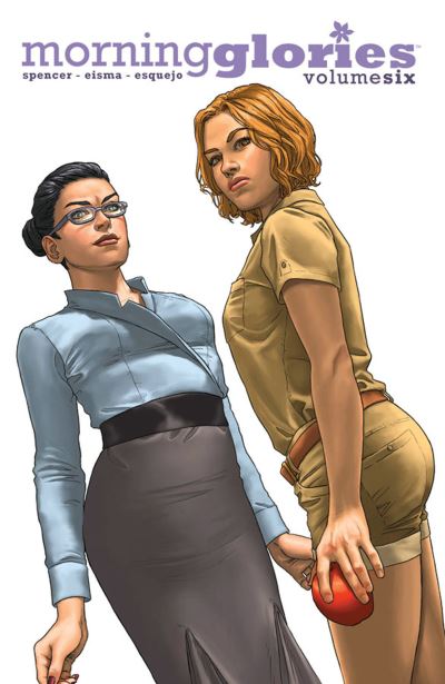 Morning Glories. Volume 6