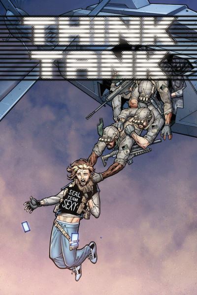 Think Tank. Volume 3