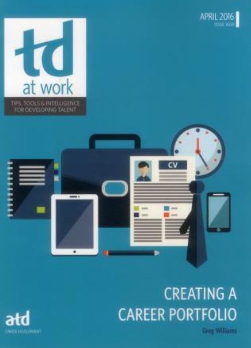 Creating a Career Portfolio
