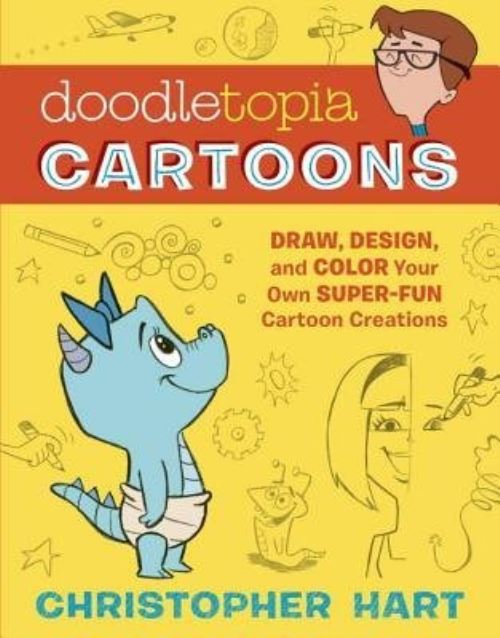 Doodletopia Cartoons