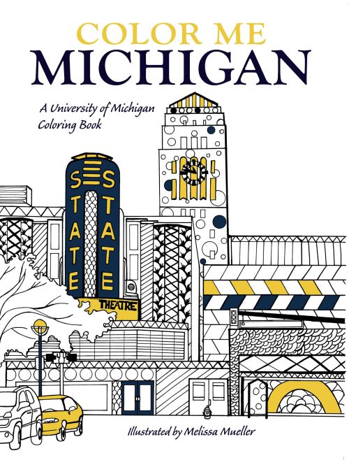 Color Me Michigan