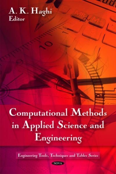 Computational Methods in Applied Science and Engineering