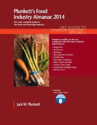 Plunkett's Food Industry Almanac 2014
