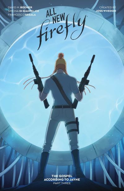 All-New Firefly Vol. 3