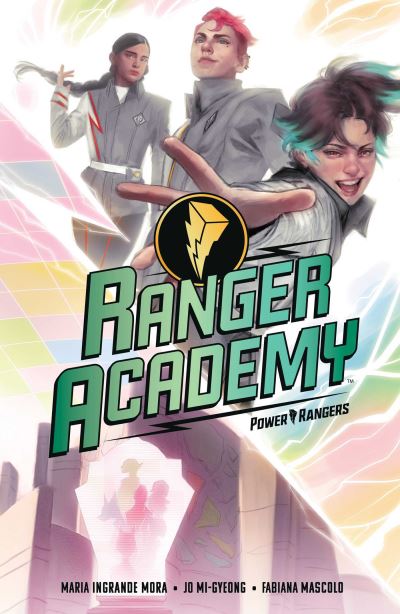 Ranger Academy. Vol. 1