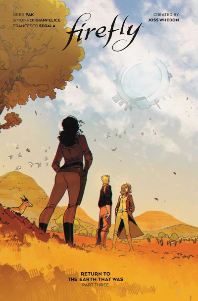 Firefly Volume 3