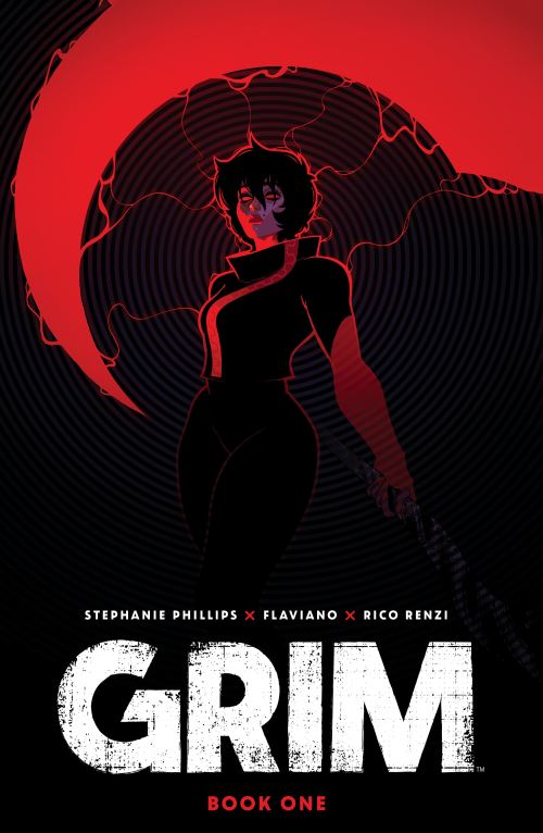 Grim. Book One