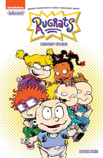 Bestest Comics. Book 1