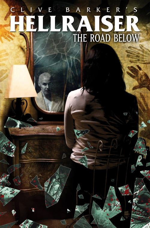 The Road Below