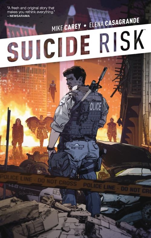 Suicide Risk. Volume 1