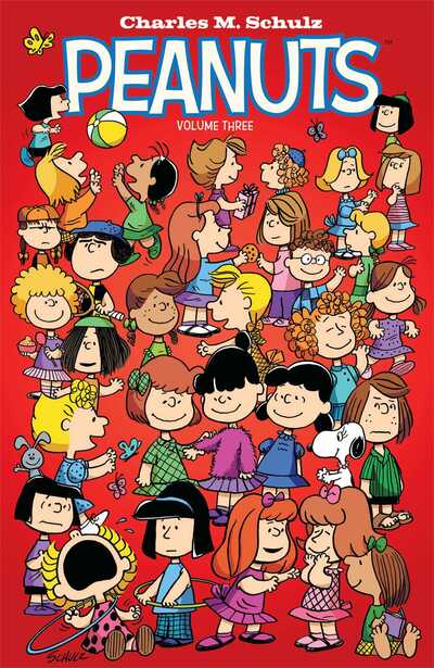 Peanuts. Volume Three