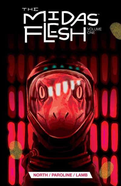 The Midas Flesh. Volume 1