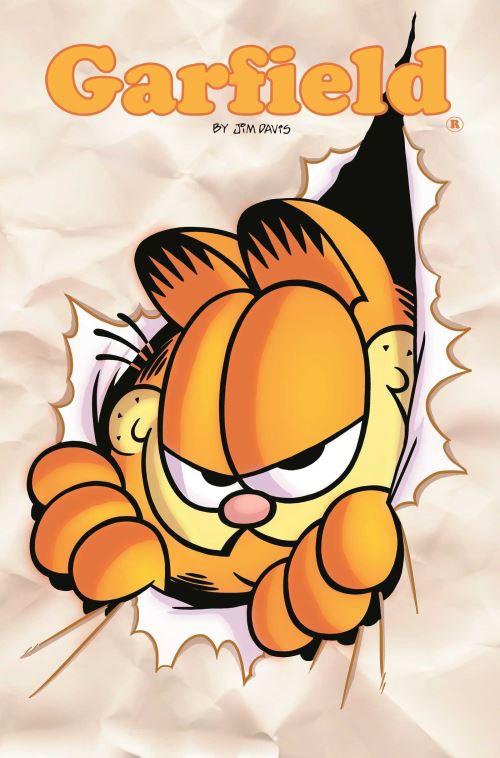 Garfield. Volume 5
