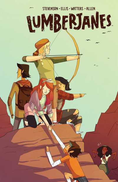Lumberjanes, Vol. 2