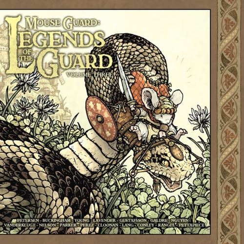 Mouse Guard
