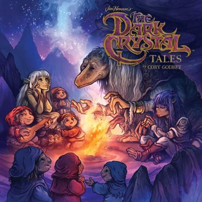 Jim Henson's the Dark Crystal Tales