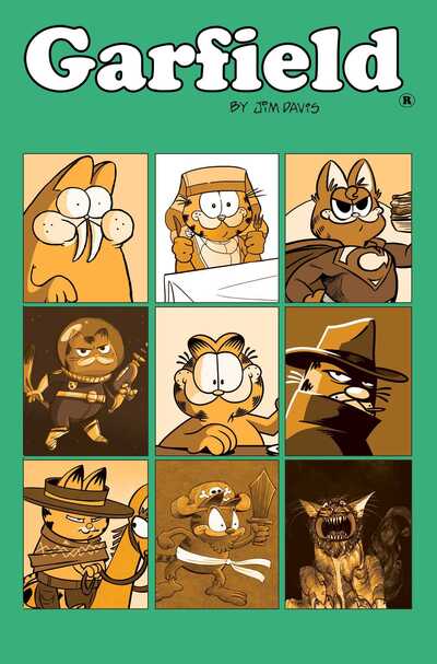 His 9 Lives