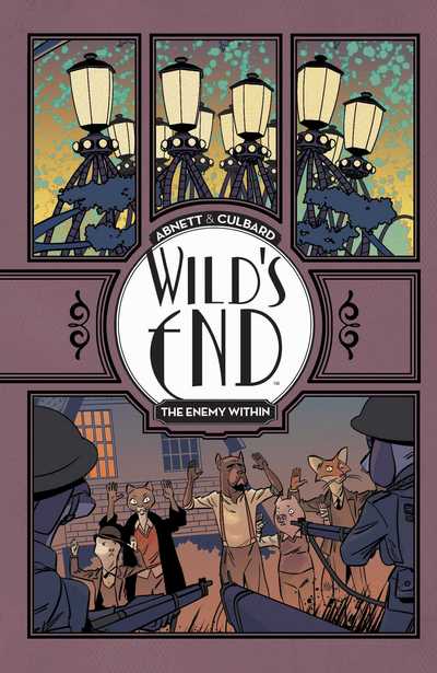 Wild's End. Volume Two The Enemy Within