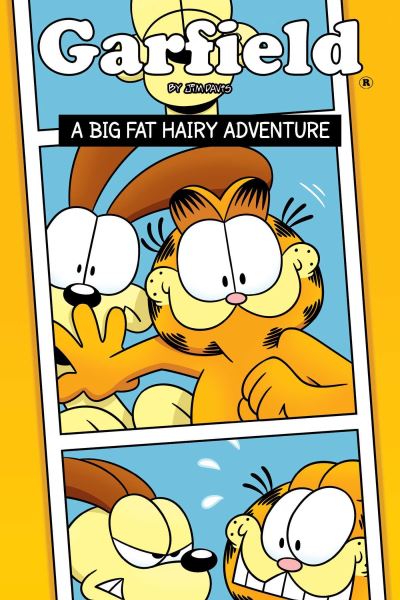 Garfield's Big Fat Hairy Adventure