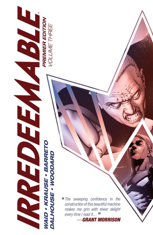 Irredeemable. Volume 3
