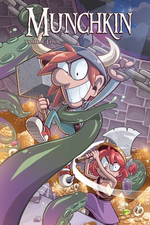 Munchkin. Volume 5