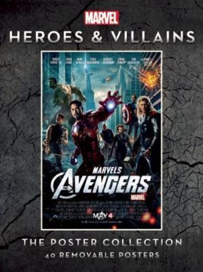 MARVEL HEROES AND VILLAINS