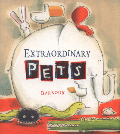 Extraordinary Pets