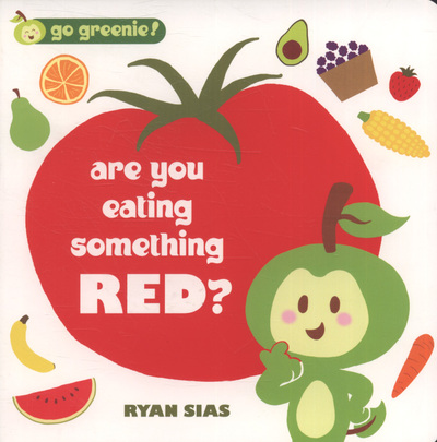 Are You Eating Something Red?