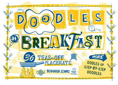 Doodles At Breakfast