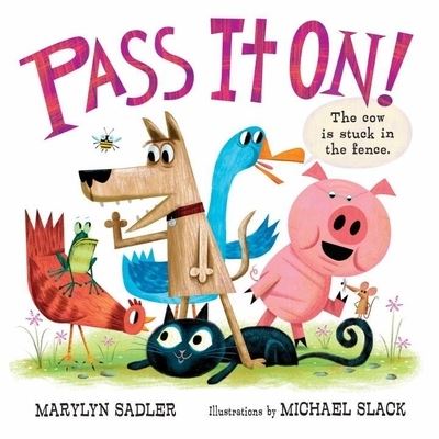 Pass It On!