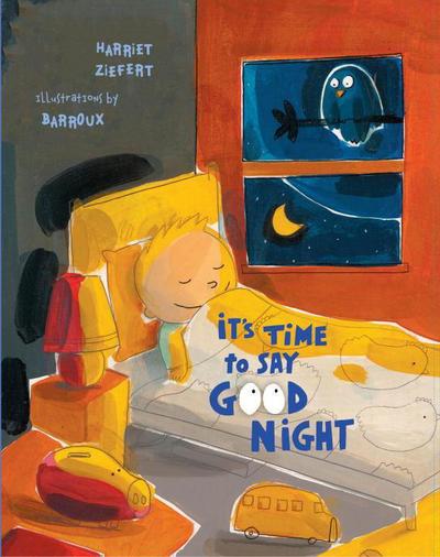 It's Time to Say Goodnight