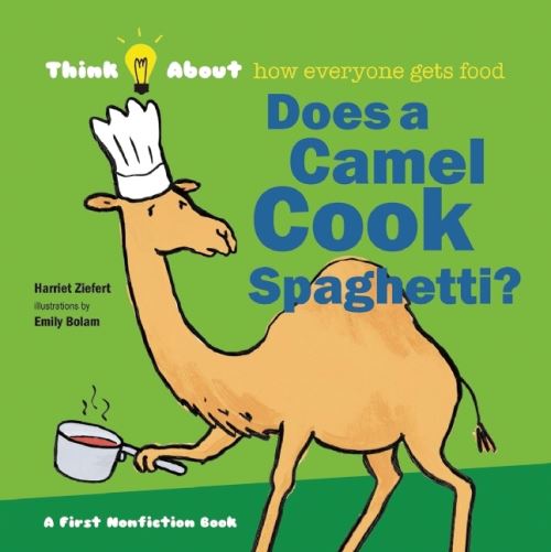 Does a Camel Cook Spaghetti?