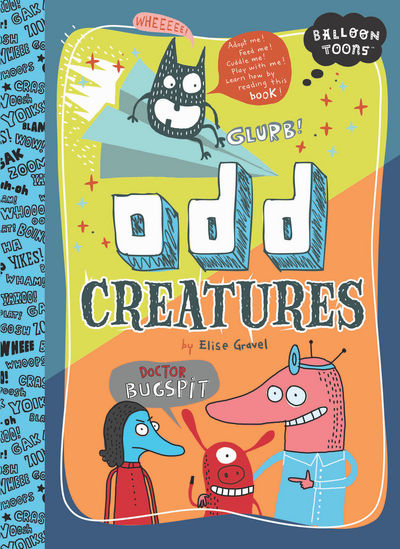 Odd Creatures