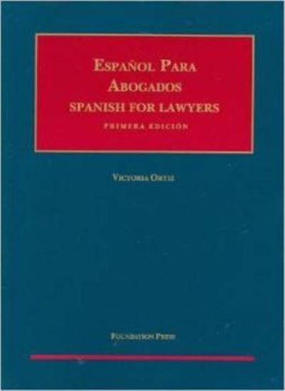 Español Para Abogados