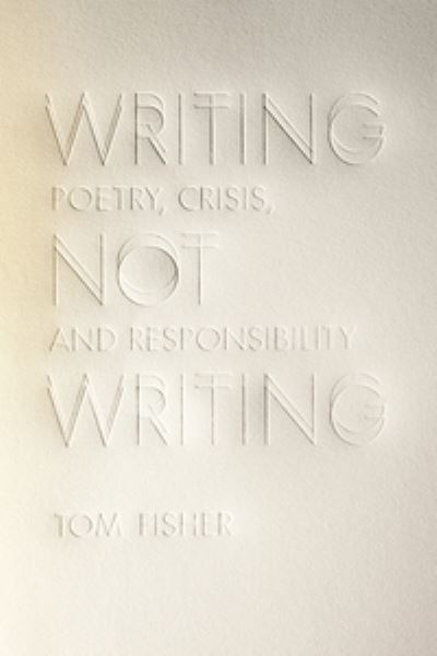 Writing Not Writing