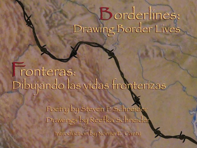 Borderlines: Drawing Border Lives