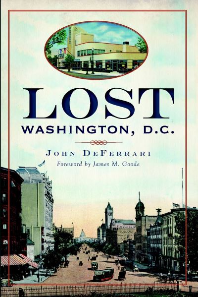 Lost Washington, D.C