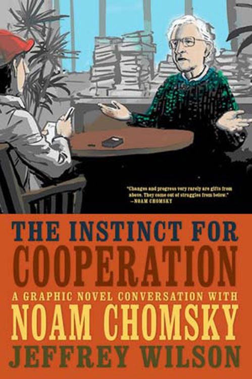 The Instinct for Cooperation