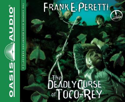 The Deadly Curse of Toco-Rey (Library Edition)