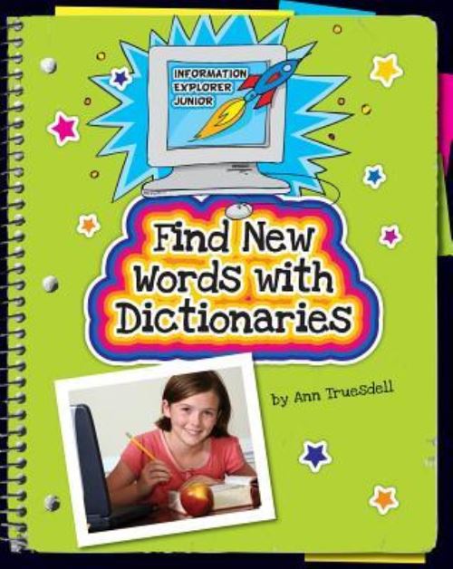 Find New Words With Dictionaries