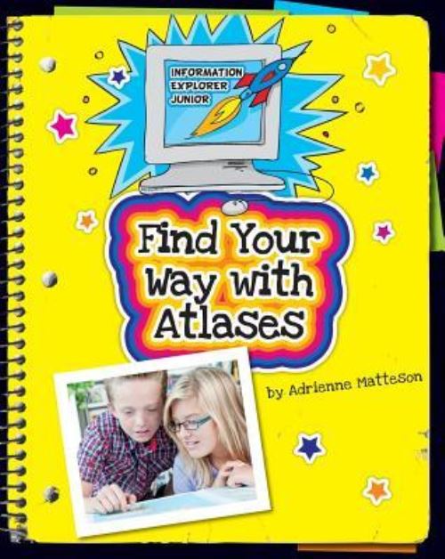 Find Your Way With Atlases