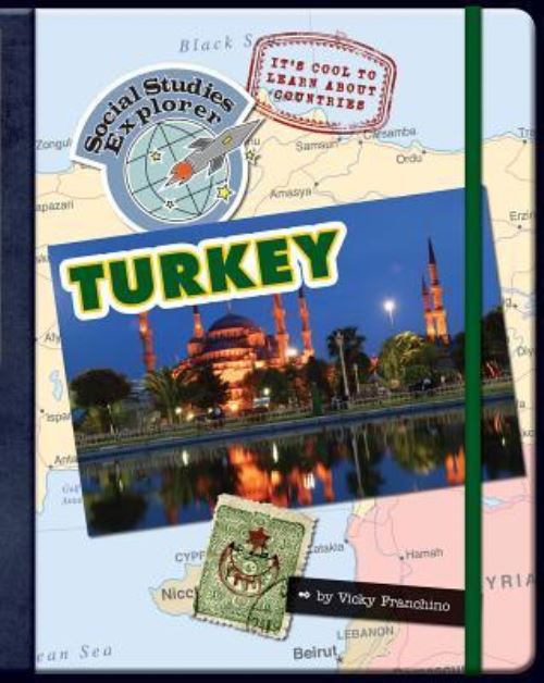 It's Cool to Learn About Countries