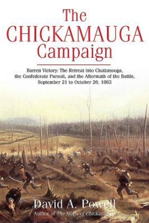 The Chickamauga Campaign