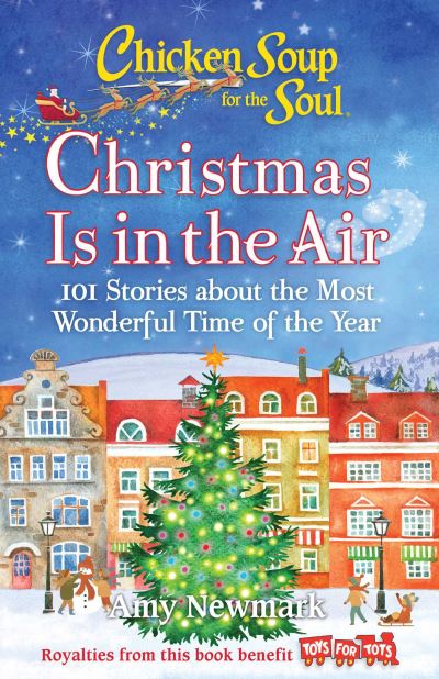 Christmas Is in the Air