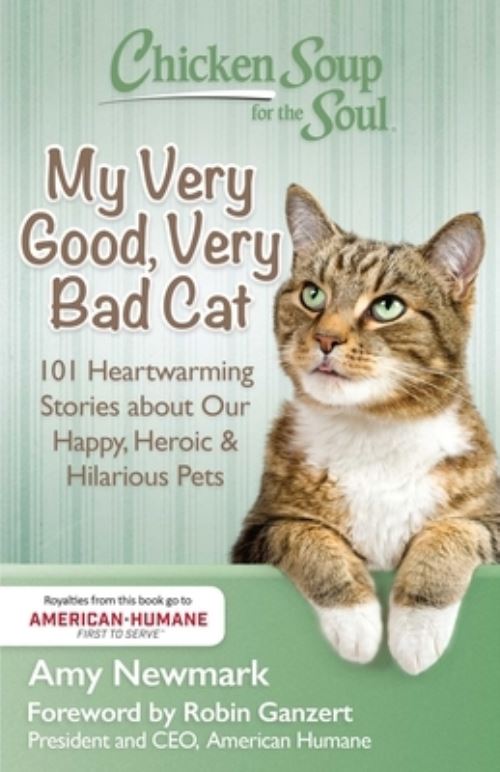 My Very Good, Very Bad Cat